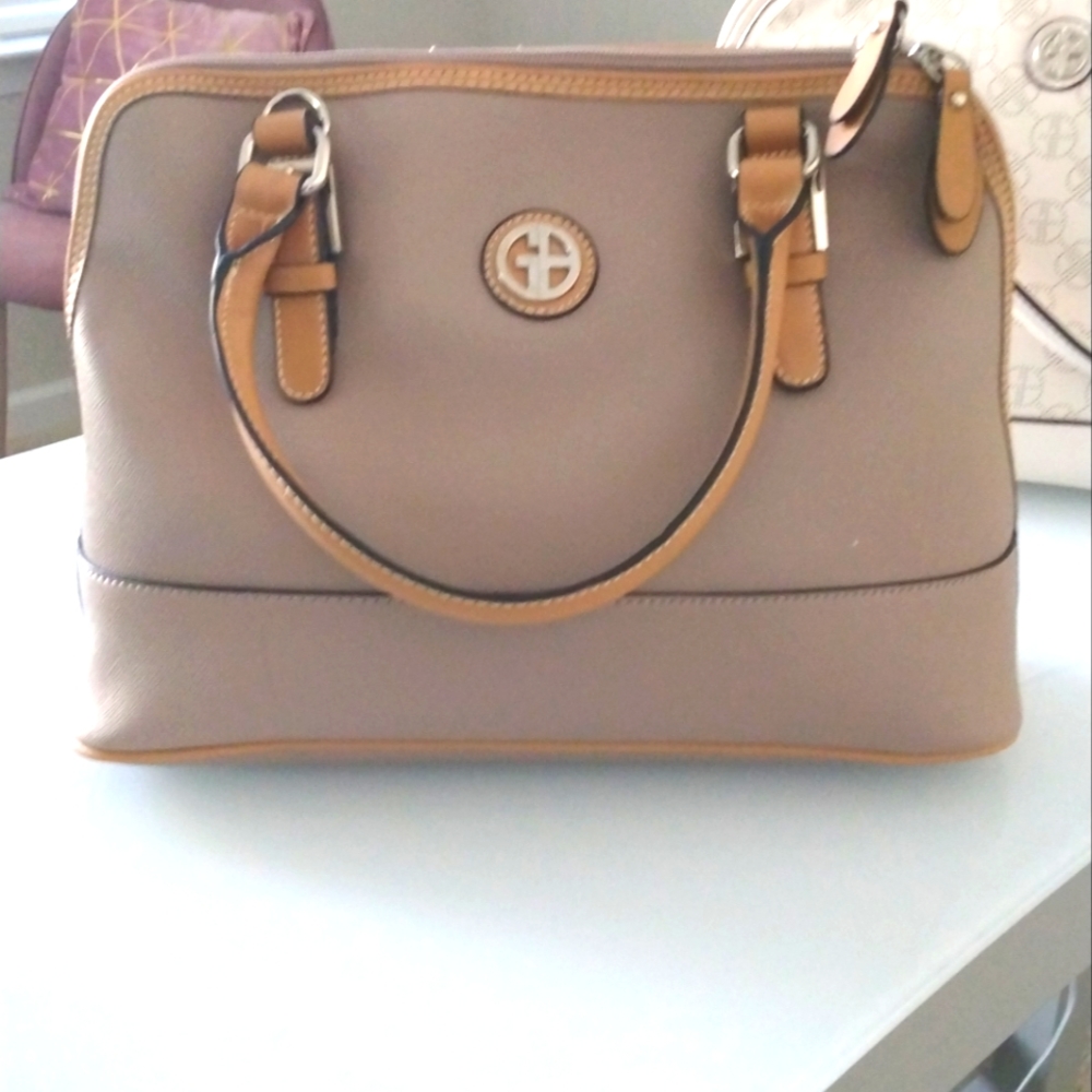 Handbag Gianni Bernini